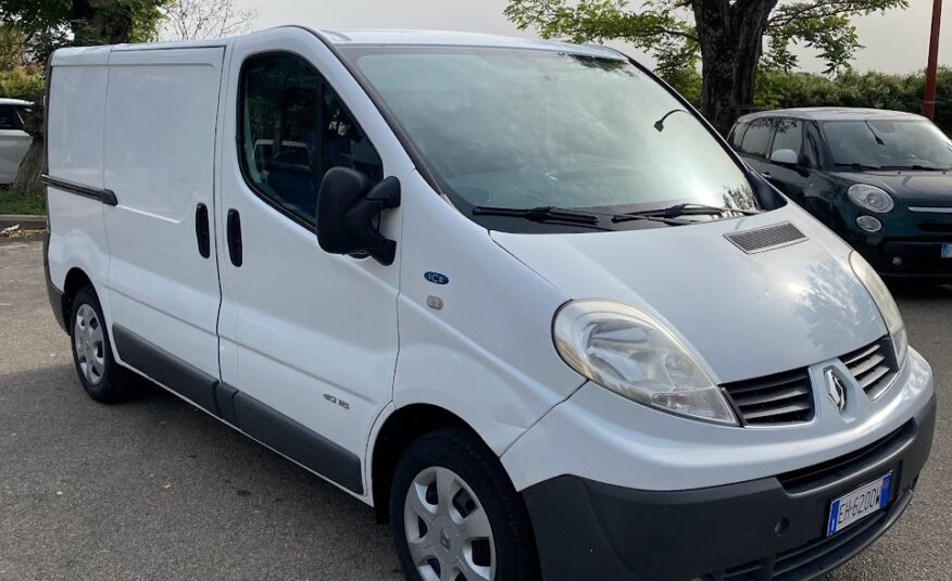 Renault Trafic 115 dci