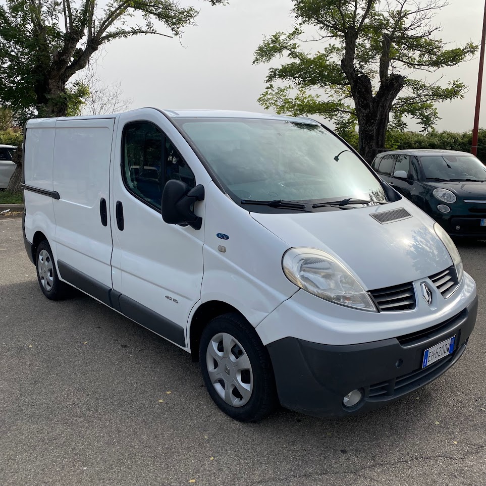 Renault Trafic 115 dci