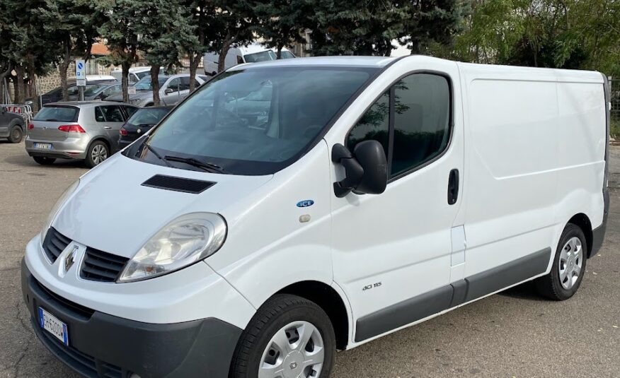 Renault Trafic 115 dci