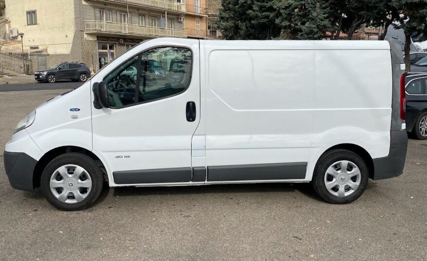 Renault Trafic 115 dci