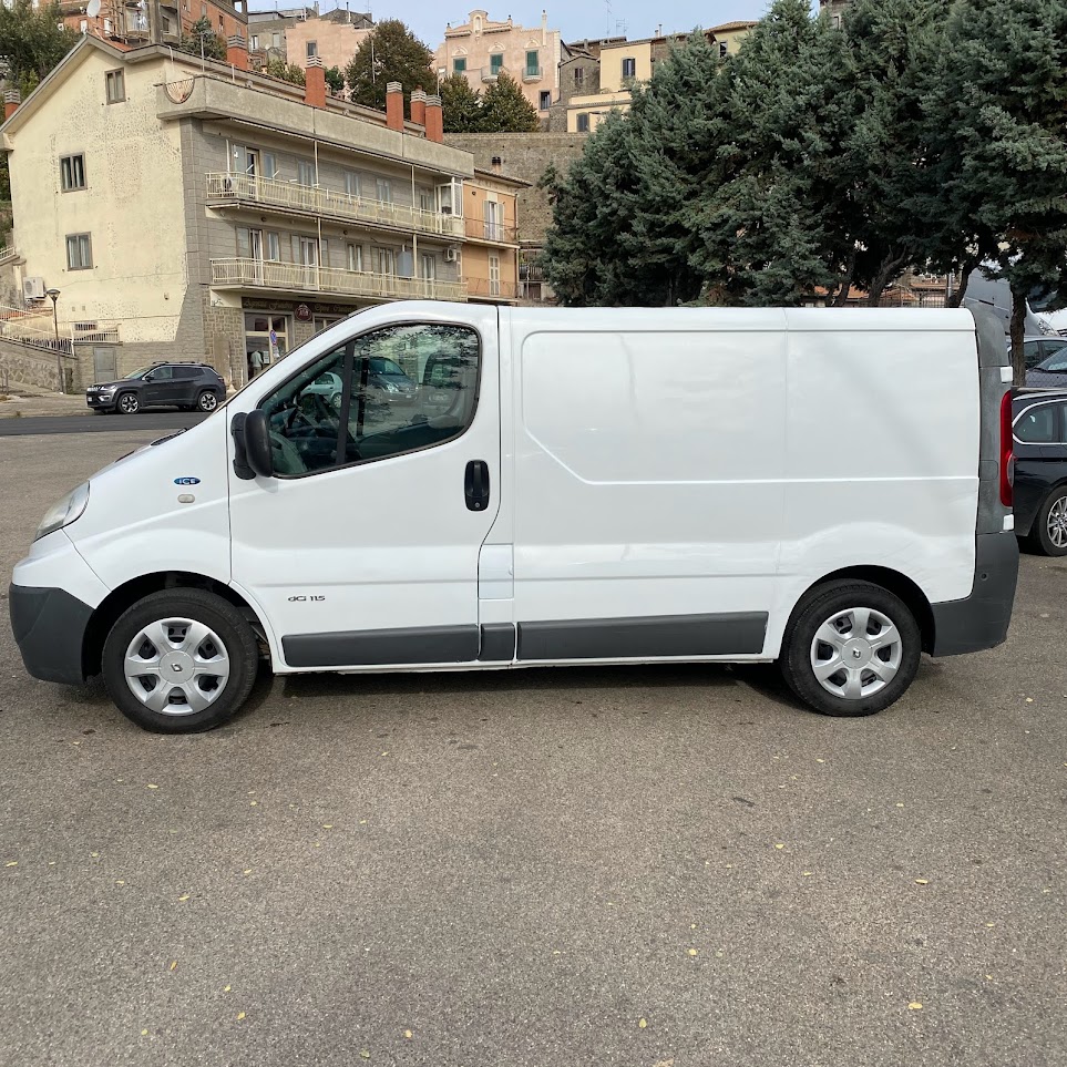 Renault Trafic 115 dci