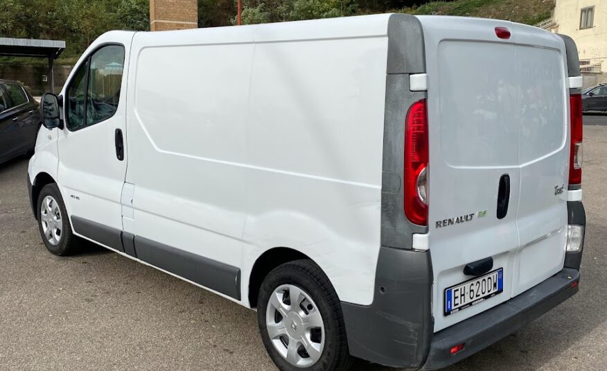 Renault Trafic 115 dci