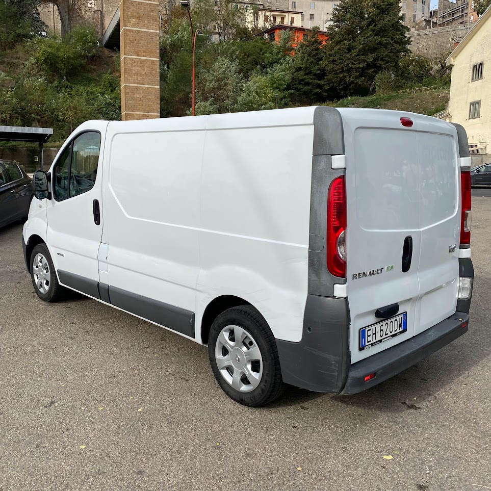 Renault Trafic 115 dci