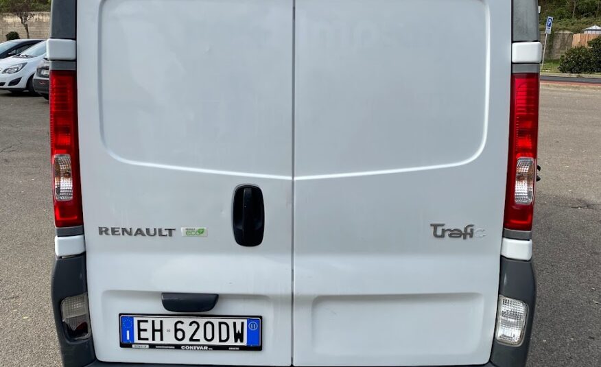 Renault Trafic 115 dci