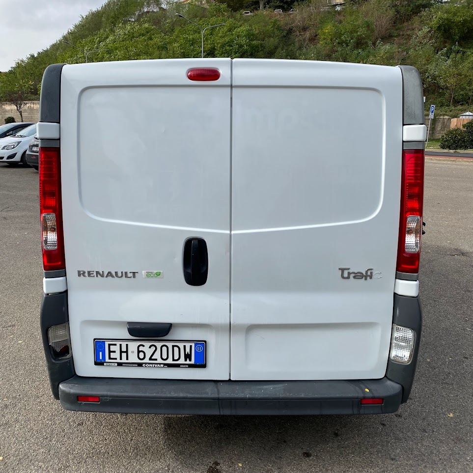 Renault Trafic 115 dci