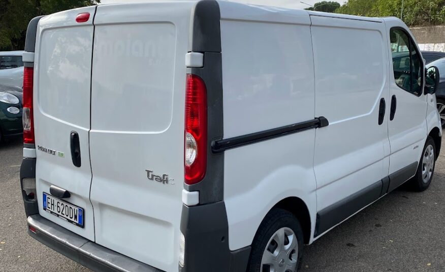 Renault Trafic 115 dci