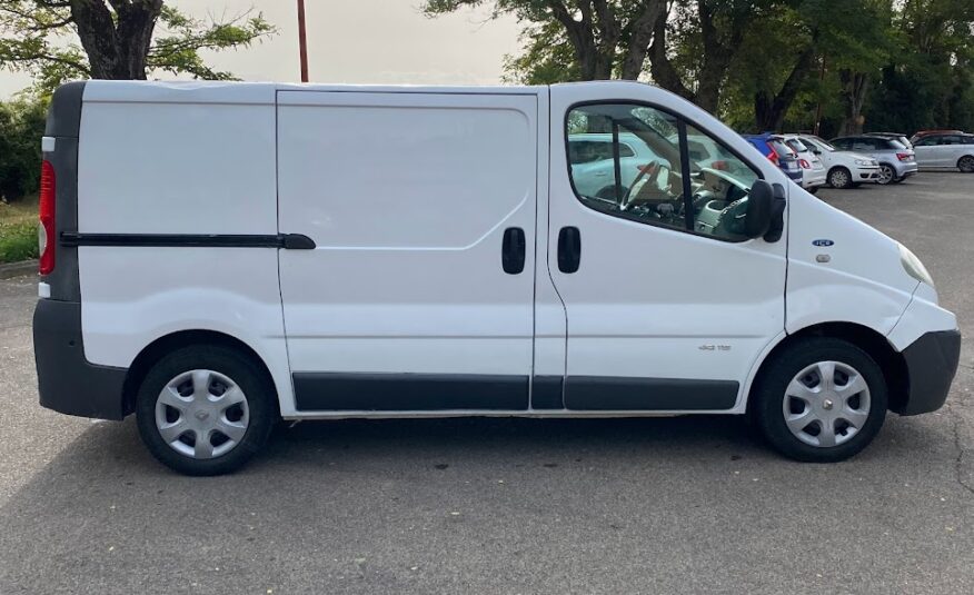 Renault Trafic 115 dci