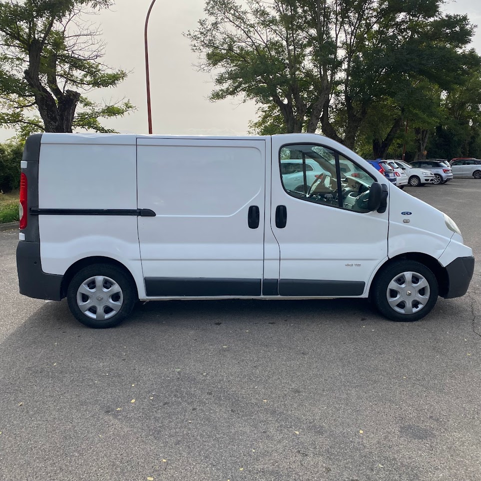 Renault Trafic 115 dci