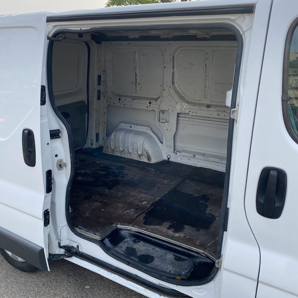 Renault Trafic 115 dci