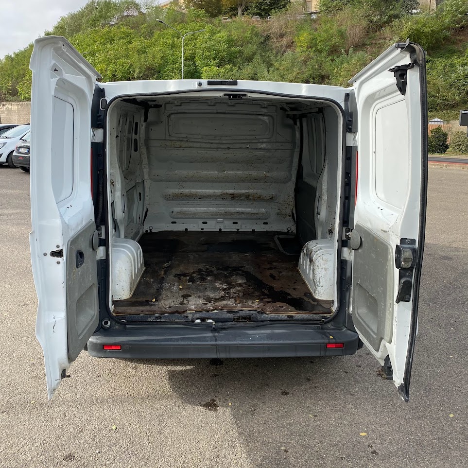 Renault Trafic 115 dci
