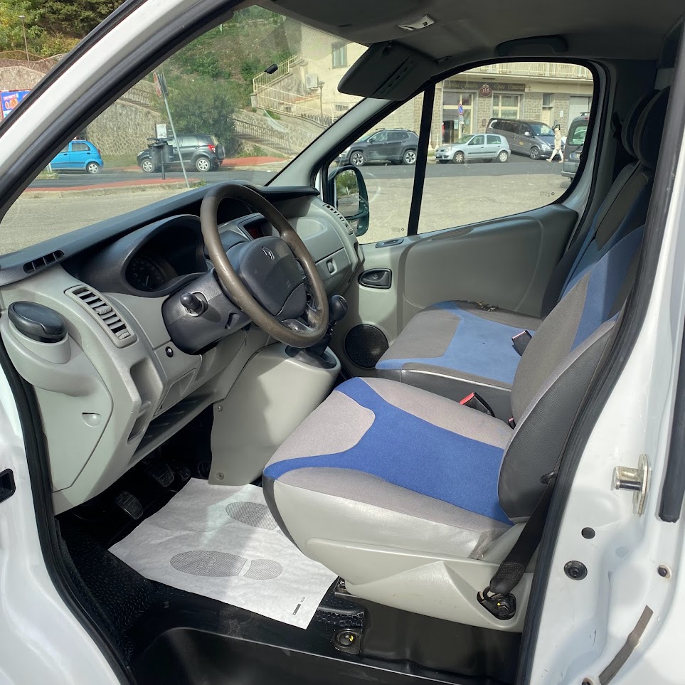 Renault Trafic 115 dci