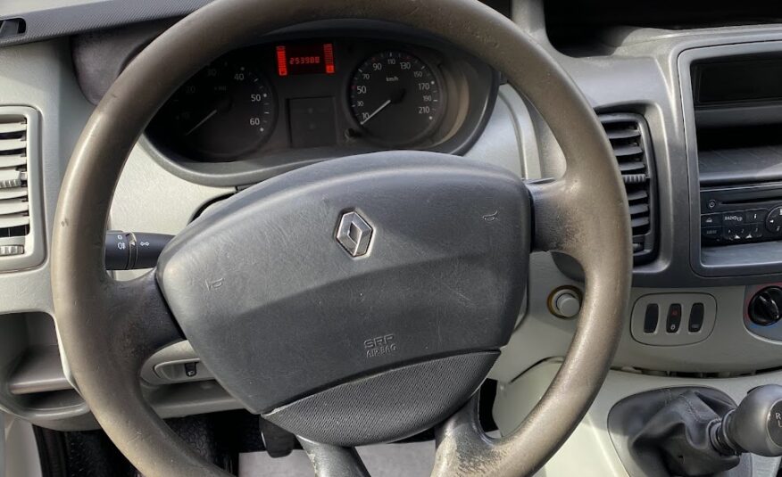 Renault Trafic 115 dci