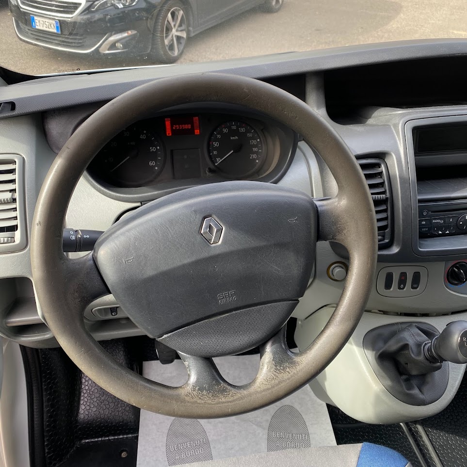 Renault Trafic 115 dci