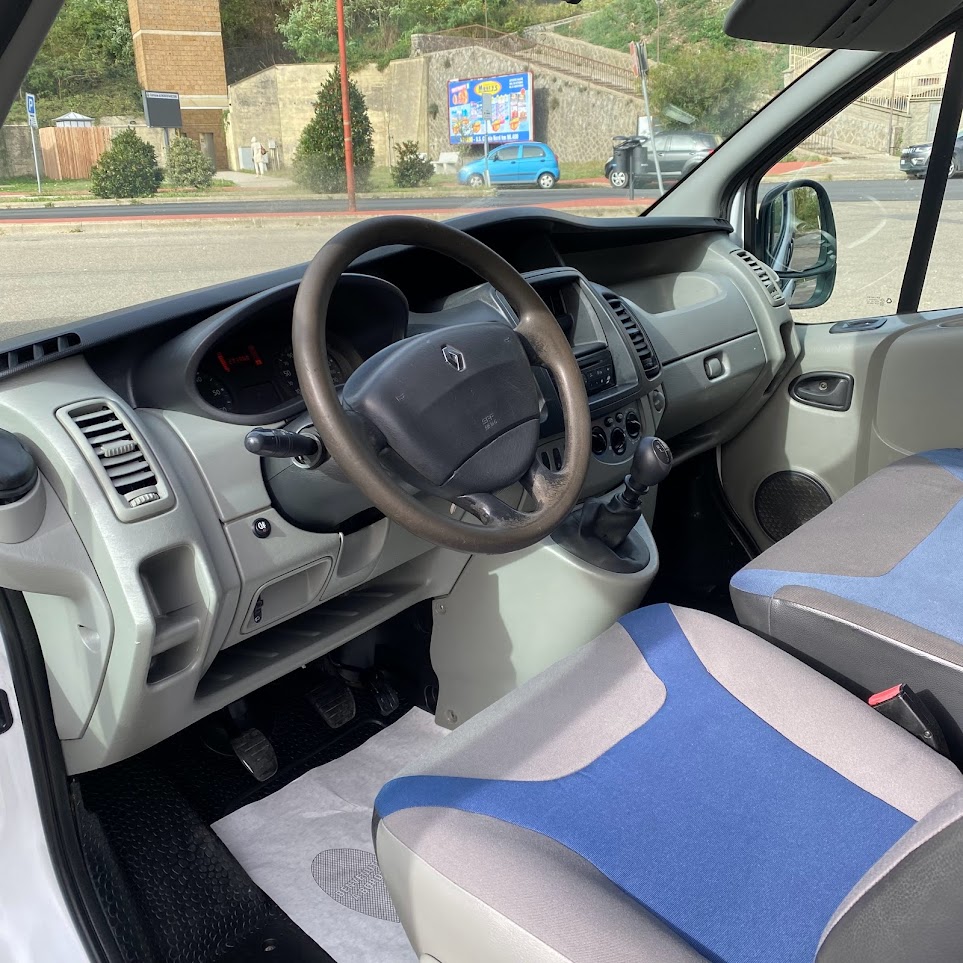 Renault Trafic 115 dci