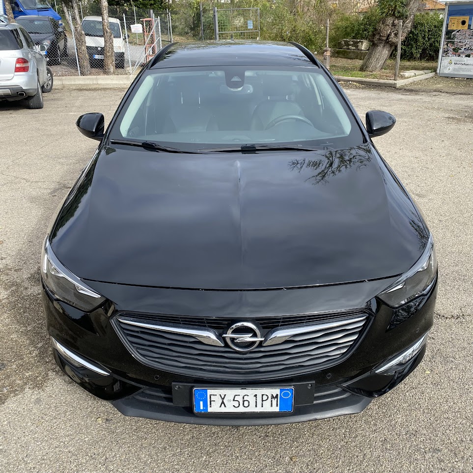 Opel Insignia II 1.6 cdti Automatica