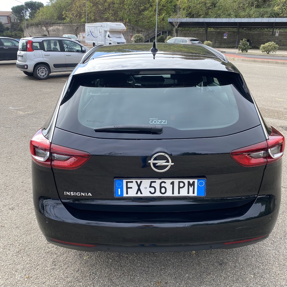 Opel Insignia II 1.6 cdti Automatica