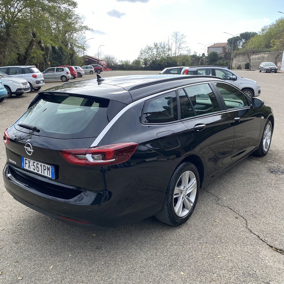 Opel Insignia II 1.6 cdti Automatica