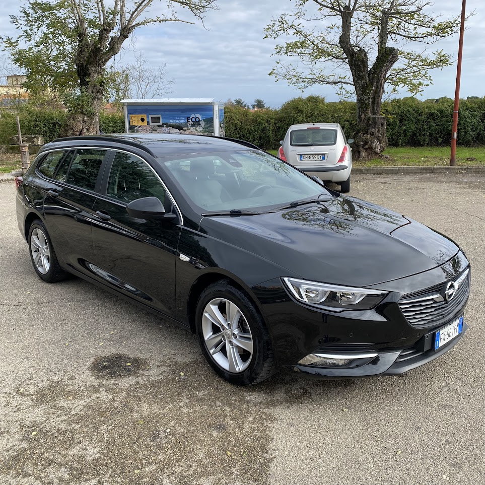 Opel Insignia II 1.6 cdti Automatica
