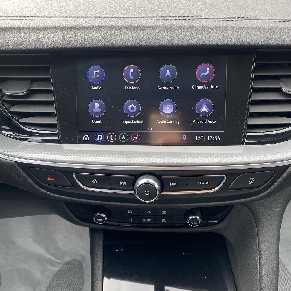 Opel Insignia II 1.6 cdti Automatica