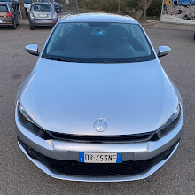 Volkswagen Scirocco 1.4 Tsi