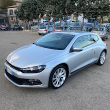 Volkswagen Scirocco 1.4 Tsi