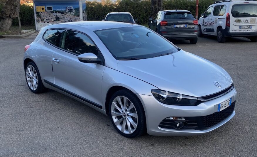 Volkswagen Scirocco 1.4 Tsi