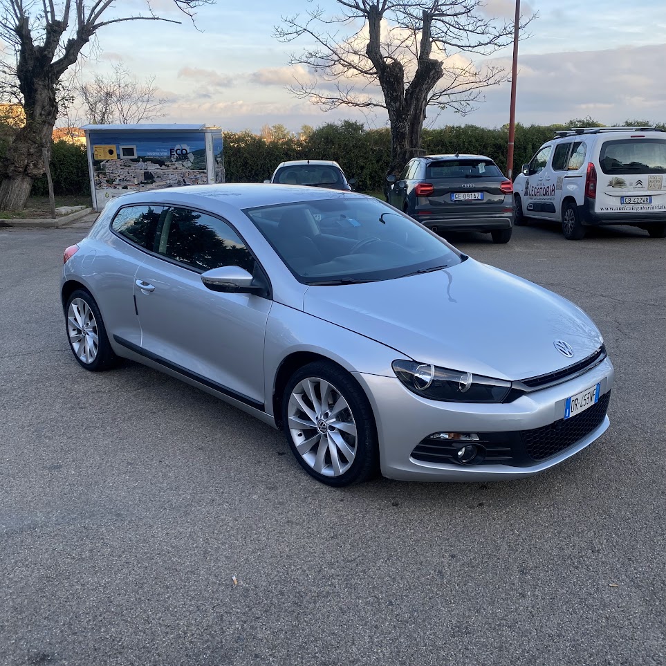 Volkswagen Scirocco 1.4 Tsi