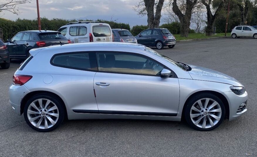 Volkswagen Scirocco 1.4 Tsi