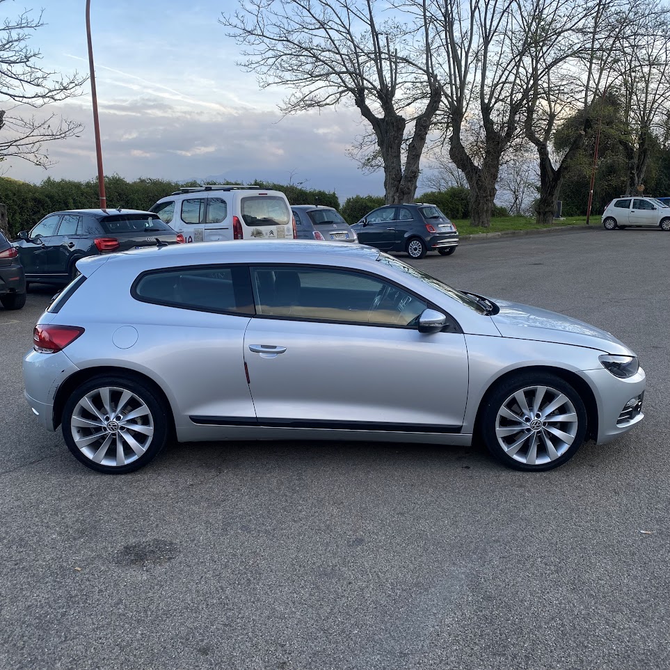 Volkswagen Scirocco 1.4 Tsi
