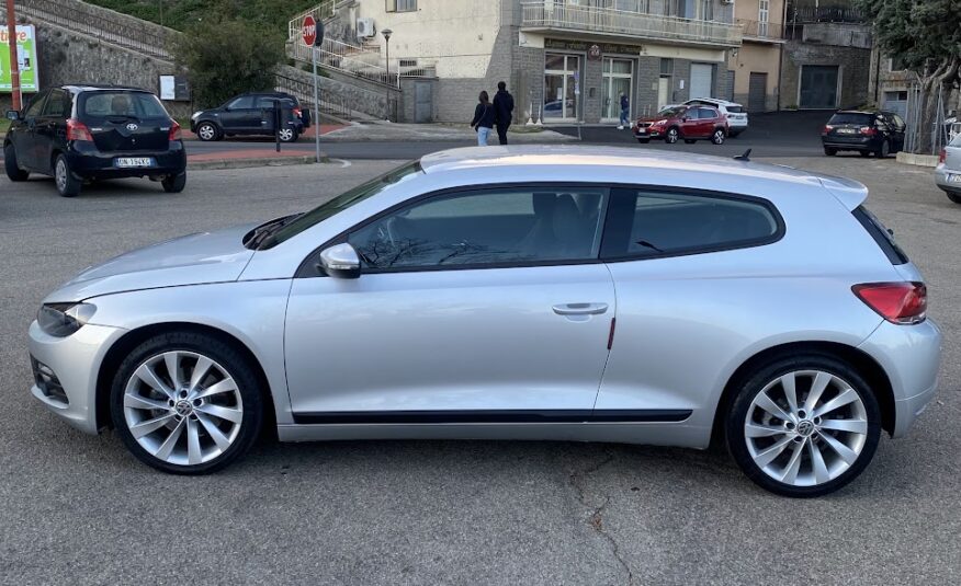 Volkswagen Scirocco 1.4 Tsi