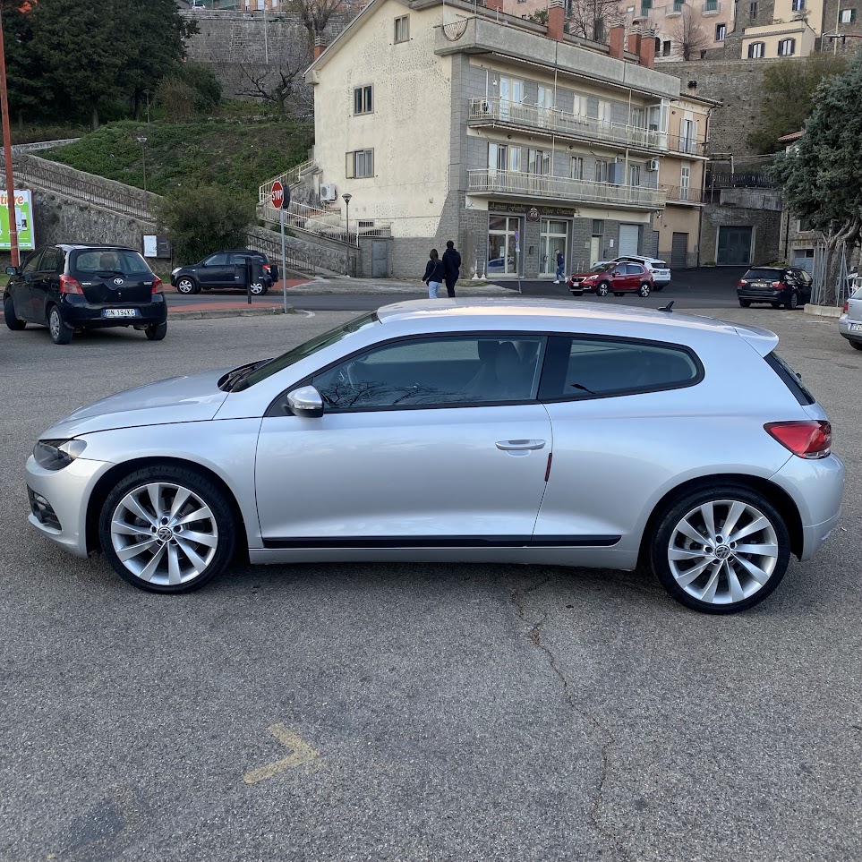 Volkswagen Scirocco 1.4 Tsi