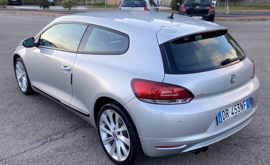 Volkswagen Scirocco 1.4 Tsi