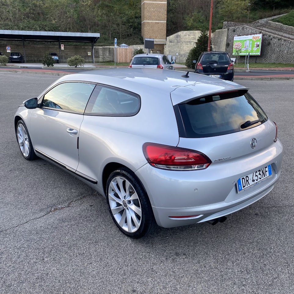 Volkswagen Scirocco 1.4 Tsi