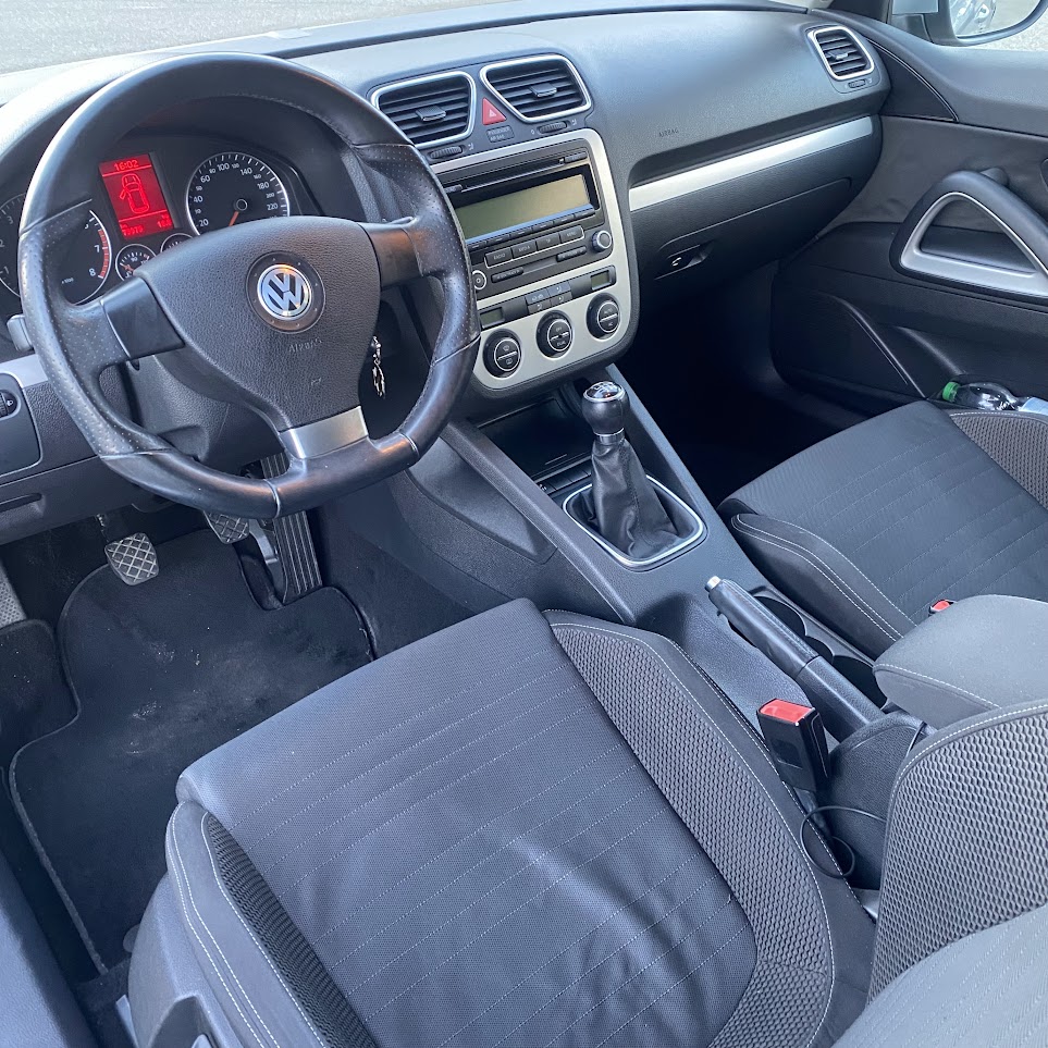 Volkswagen Scirocco 1.4 Tsi