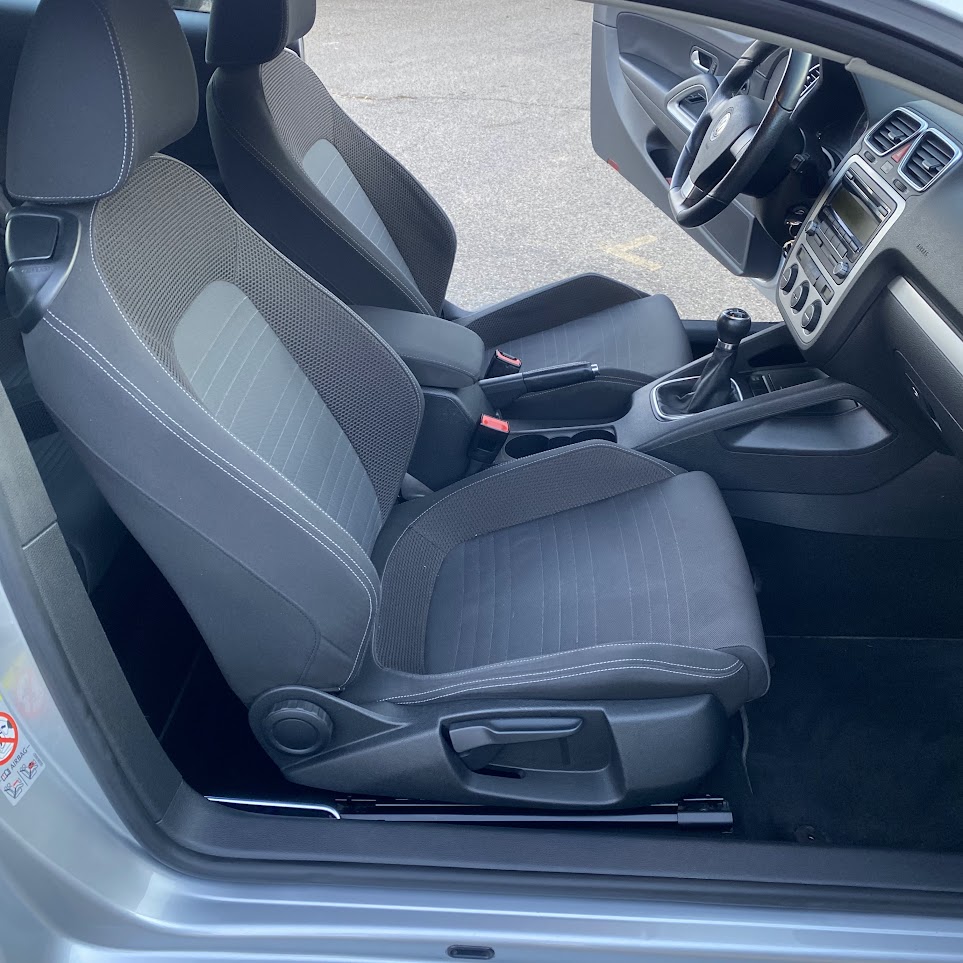 Volkswagen Scirocco 1.4 Tsi