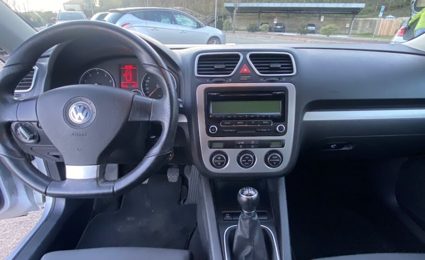 Volkswagen Scirocco 1.4 Tsi