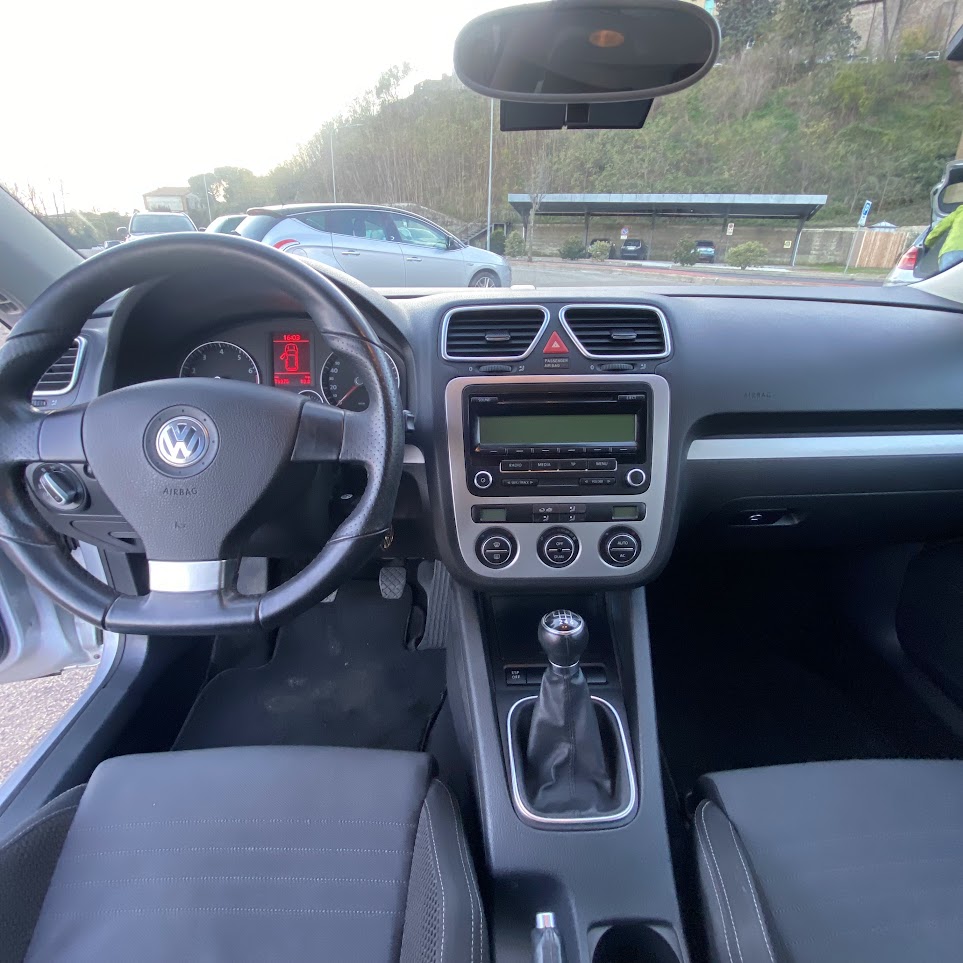 Volkswagen Scirocco 1.4 Tsi