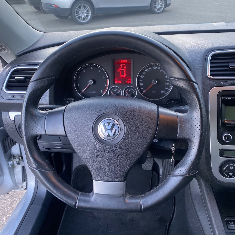 Volkswagen Scirocco 1.4 Tsi