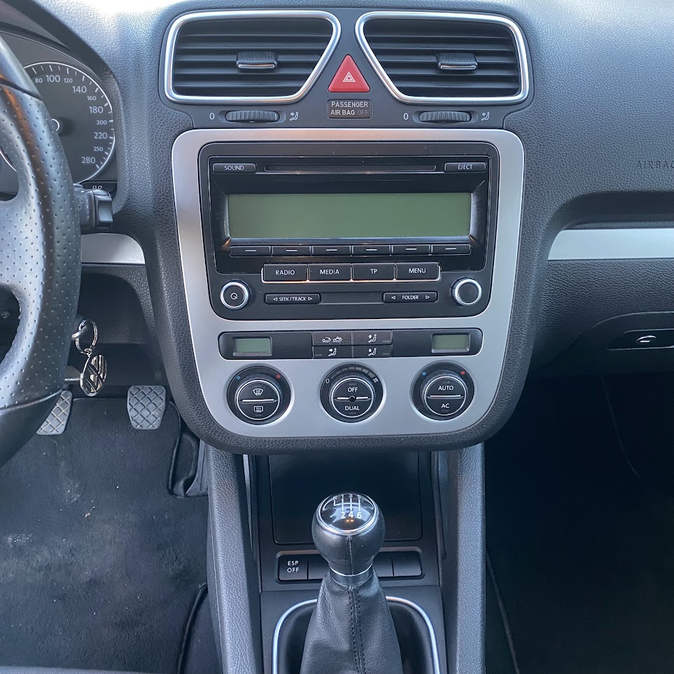 Volkswagen Scirocco 1.4 Tsi