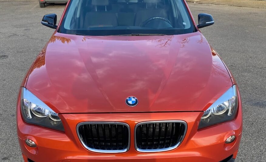 BMW X1 2.O D Xdrive