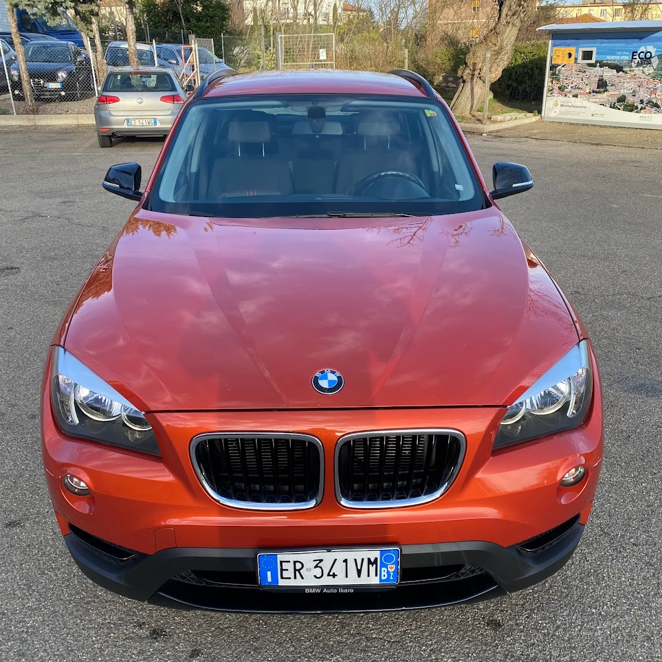 BMW X1 2.O D Xdrive
