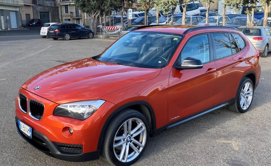 BMW X1 2.O D Xdrive