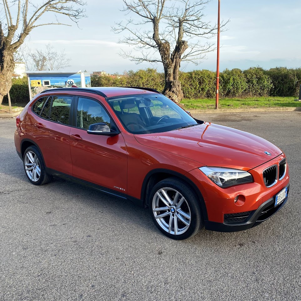BMW X1 2.O D Xdrive