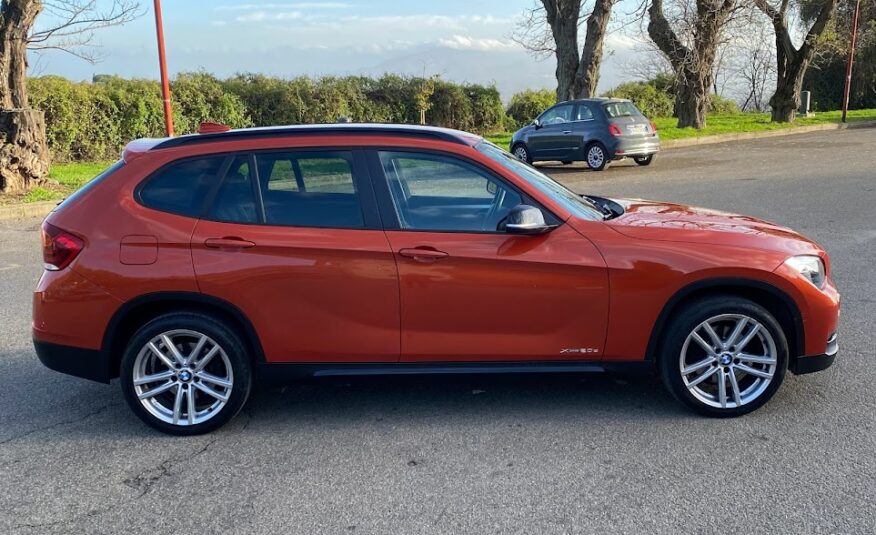 BMW X1 2.O D Xdrive