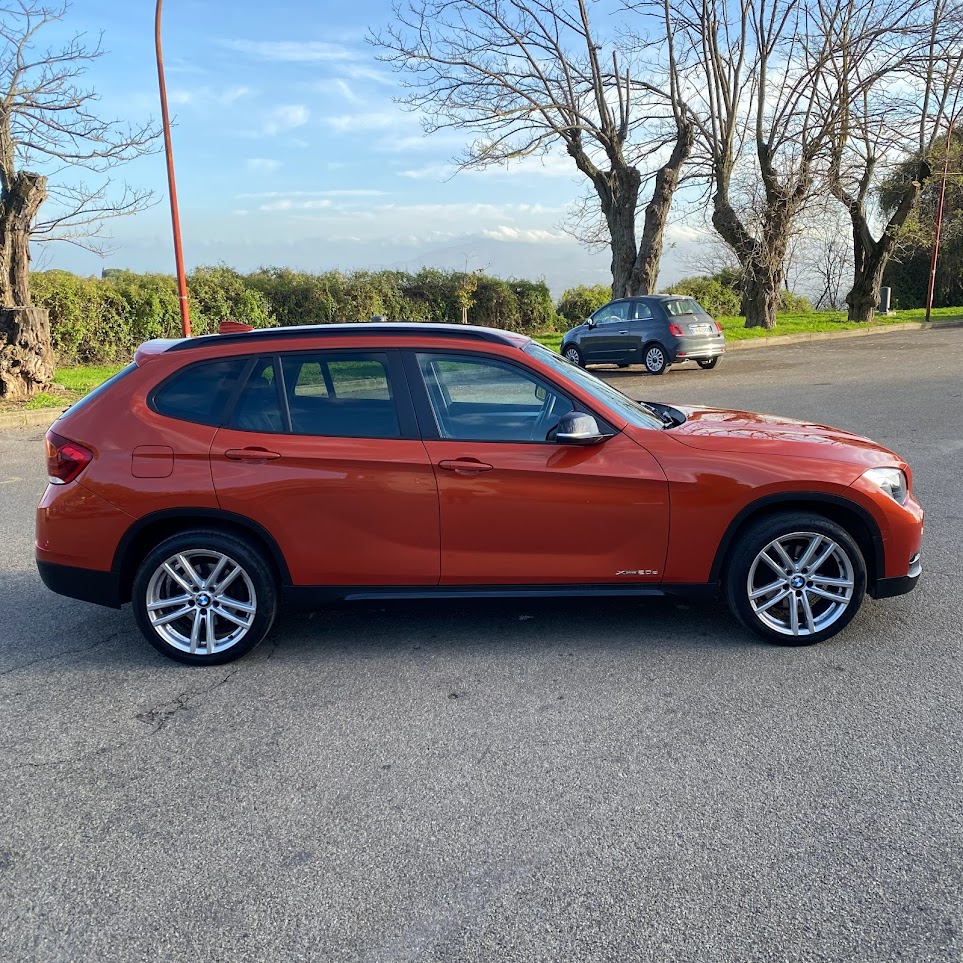 BMW X1 2.O D Xdrive