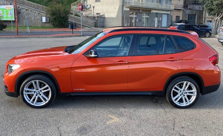 BMW X1 2.O D Xdrive