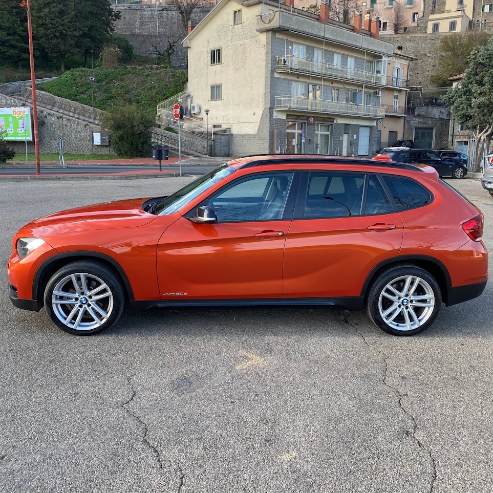 BMW X1 2.O D Xdrive