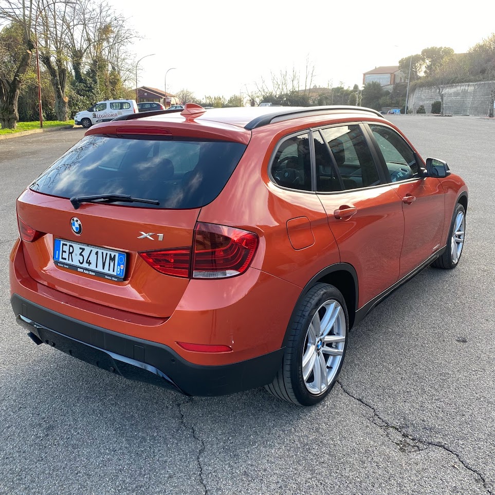 BMW X1 2.O D Xdrive
