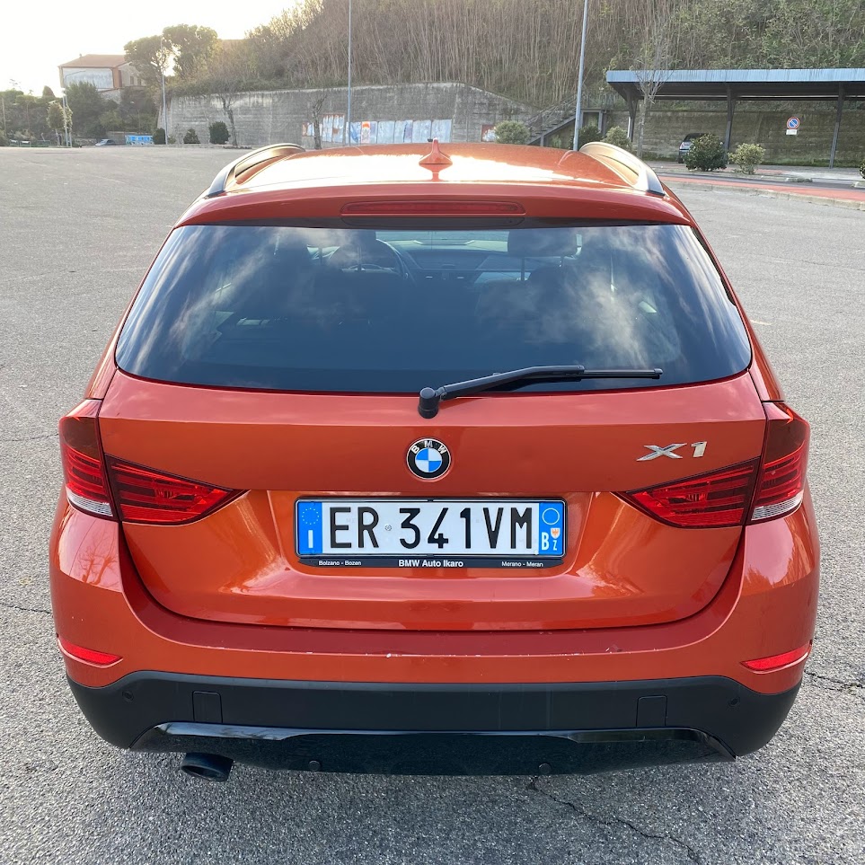 BMW X1 2.O D Xdrive