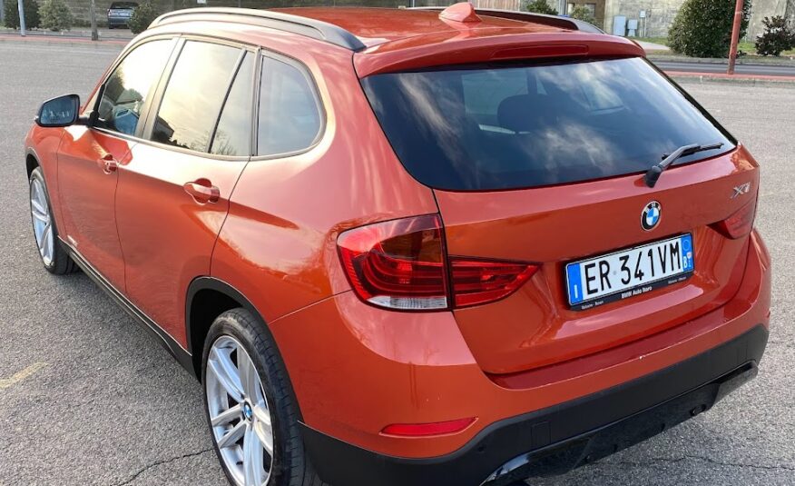 BMW X1 2.O D Xdrive